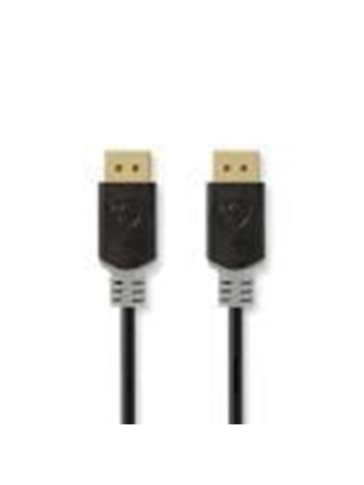Nedis DisplayPort Cable | DisplayPort Male | DisplayPort Male