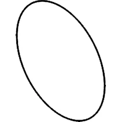 Ideal Standard O-Ring A961332NU 12,24 x 1,78, 2 Stck.