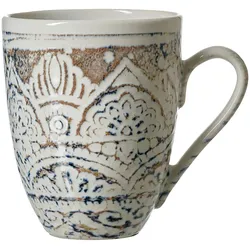 Ritzenhoff & Breker Kaffeebecher LUIGI - B/H/T ca. 8.50x10.50x8.50