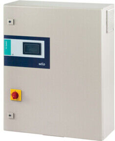 Wilo Pompe de commande/Système de régulation Comfort CCe-HVAC 5 x 0,55 (2536656)