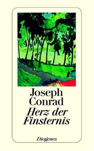 Joseph Conrad - Herz der Finsternis - Preis vom 09.10.2026 07:28:09 h