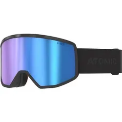 ATOMIC Herren Brille FOUR HD All Black, Größe ONE SIZE in Blau Blau