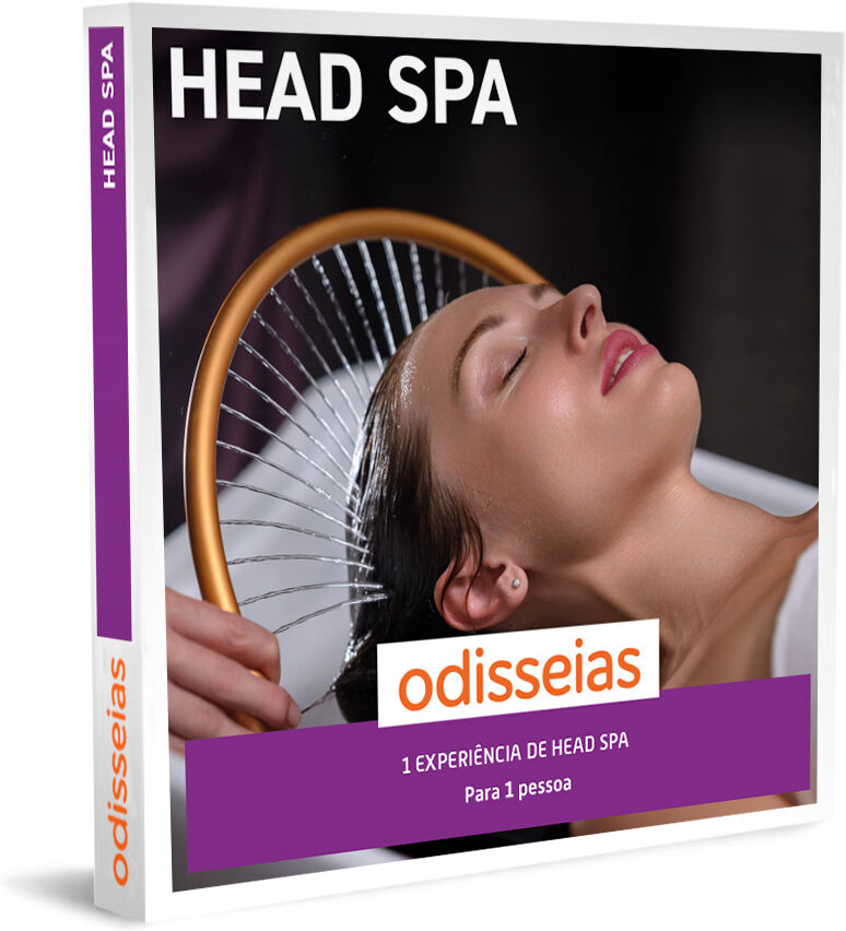 Head Spa   20 Locais à Escolha