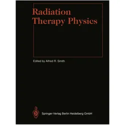 Radiation Therapy Physics, Fachbücher