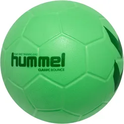 hummel hmlCLASSIC Bounce Handball Kinder 6407 - light green/green 0