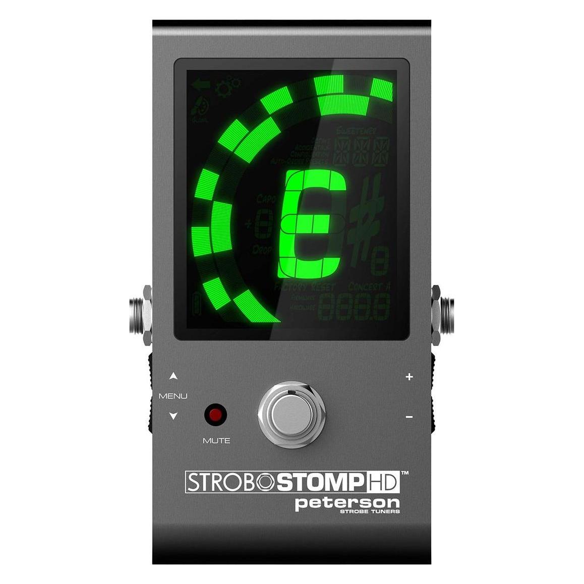 Peterson StroboStomp HD stage tuner (37969328)