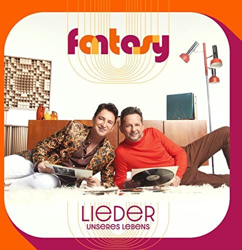 Fantasy - Lieder Unseres Lebens - Preis vom 18.10.2026 19:22:15 h