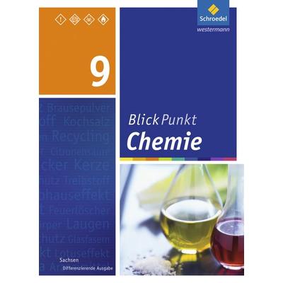 Blickpunkt Chemie - Ausgabe 2013 für Sachsen, Gebundene Ausgabe von , Schroedel, 978-3-507-77856-6