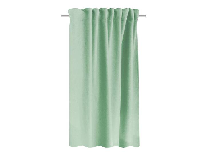 Rideau Talmas 135 x 145cm Vert/Menthe