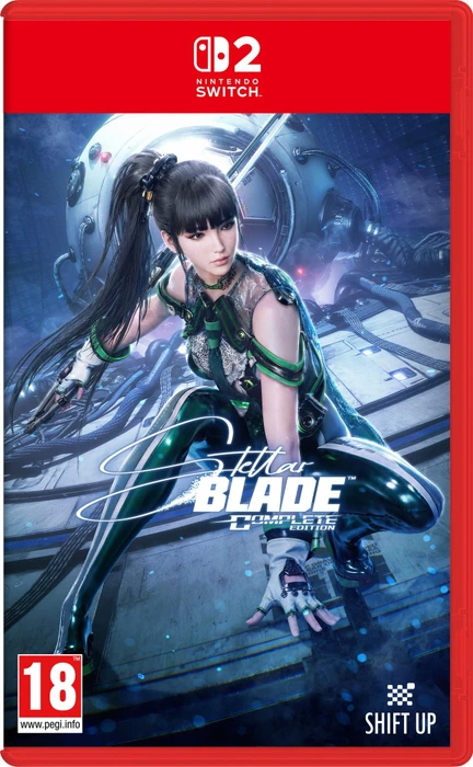 Stellar Blade Complete Edition-Spiel