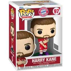 Funko - POP! - Soccer - Harry Kane Vinyl
