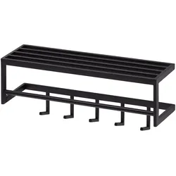 Wohnling, Kleiderhaken + Wandgarderobe, Metall