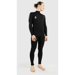Volcom 4/3mm Chest Neoprenanzug black Gr. LT