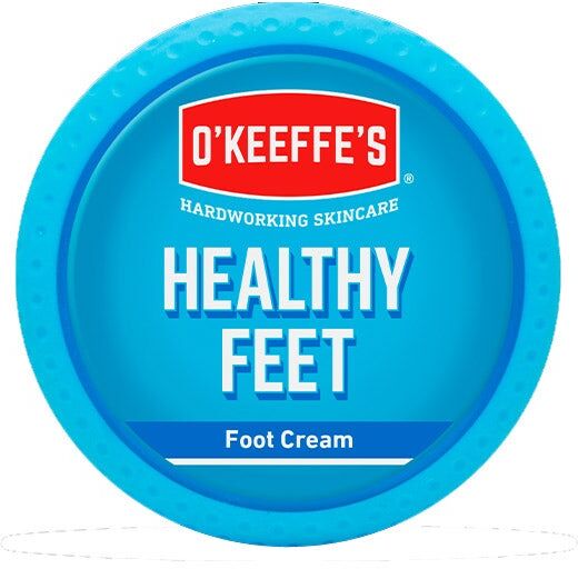 O'KEEFFE'S Healthy Feet