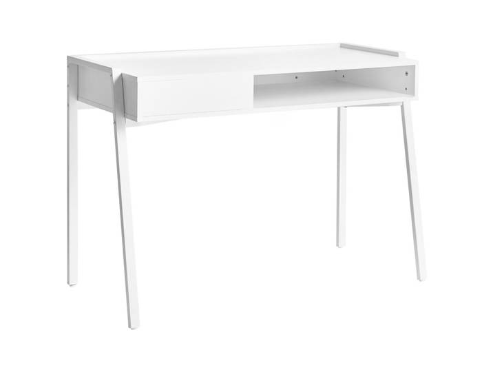 SCHREIBTISCH Weiß 107/48 cm Kofoten