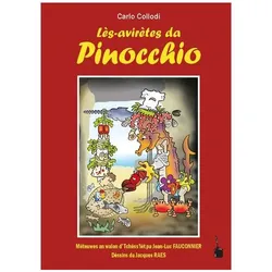 Lès-avirètes da Pinocchio, Belletristik von Carlo Collodi