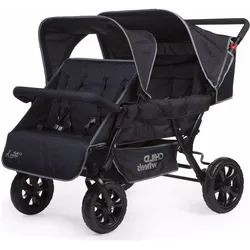 Childhome, Kinderwagen, Two By Two (0 Monate - 3 Jahre)