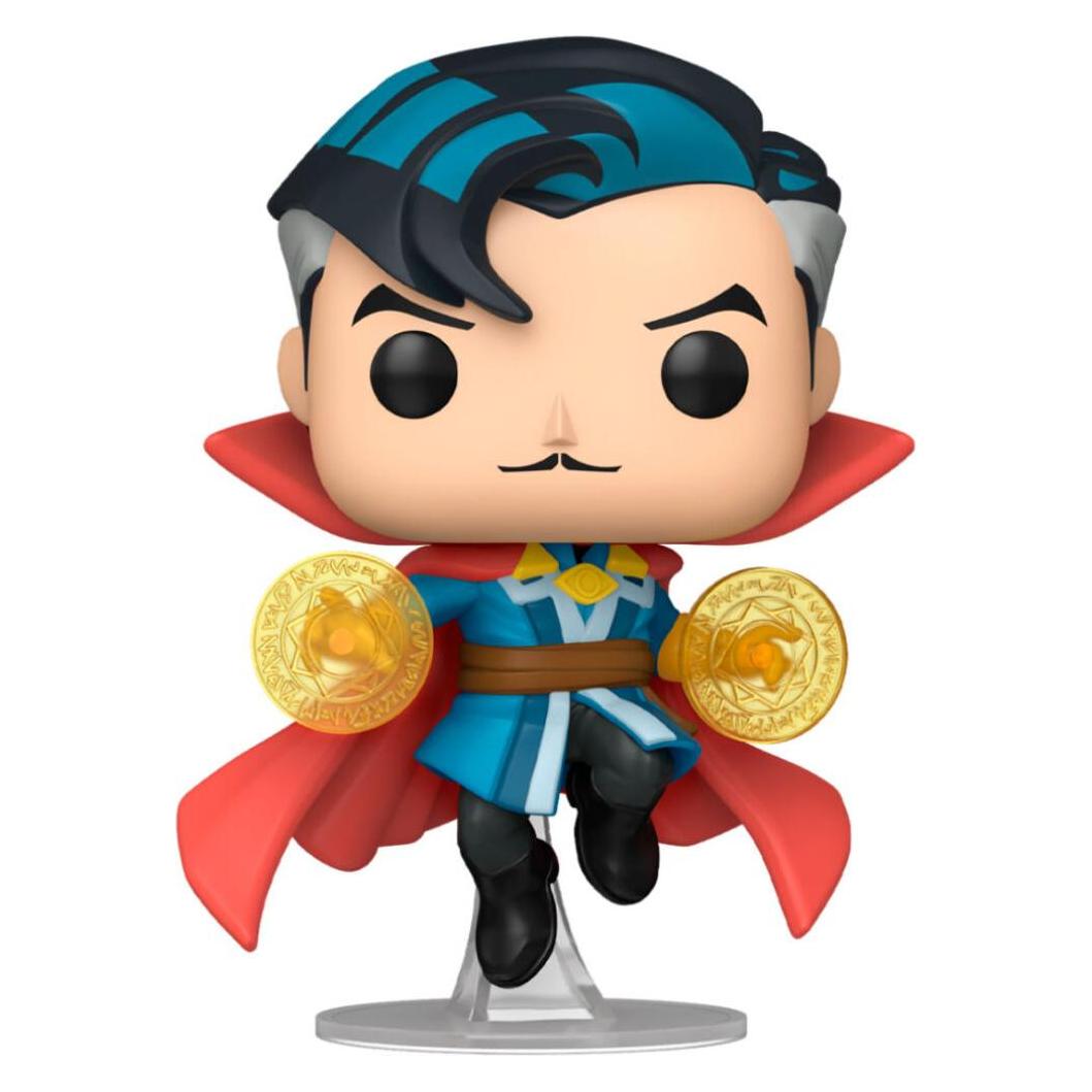 Funko Spider-Man POP! Marvel Vinyl Figur Doctor Strange 9 cm (61066)