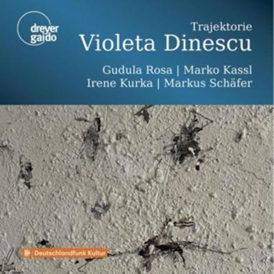 Trajektorie - Rosa,Kassl,KURKA,Schäfer, CD