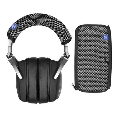 Headband Cover Replacement Breathable Gaming Headset Cushion white Grid