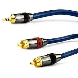 E+P Elektrik Cinch-Adapterkabel B 813