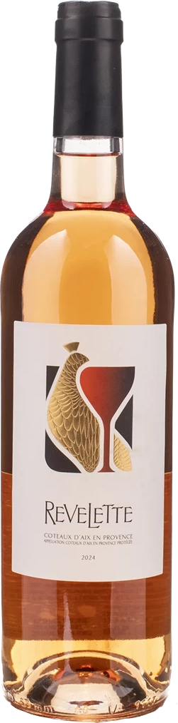 Chateau Revelette Chateau Revellette Coteaux d'Aix en Provence Rosè 2024