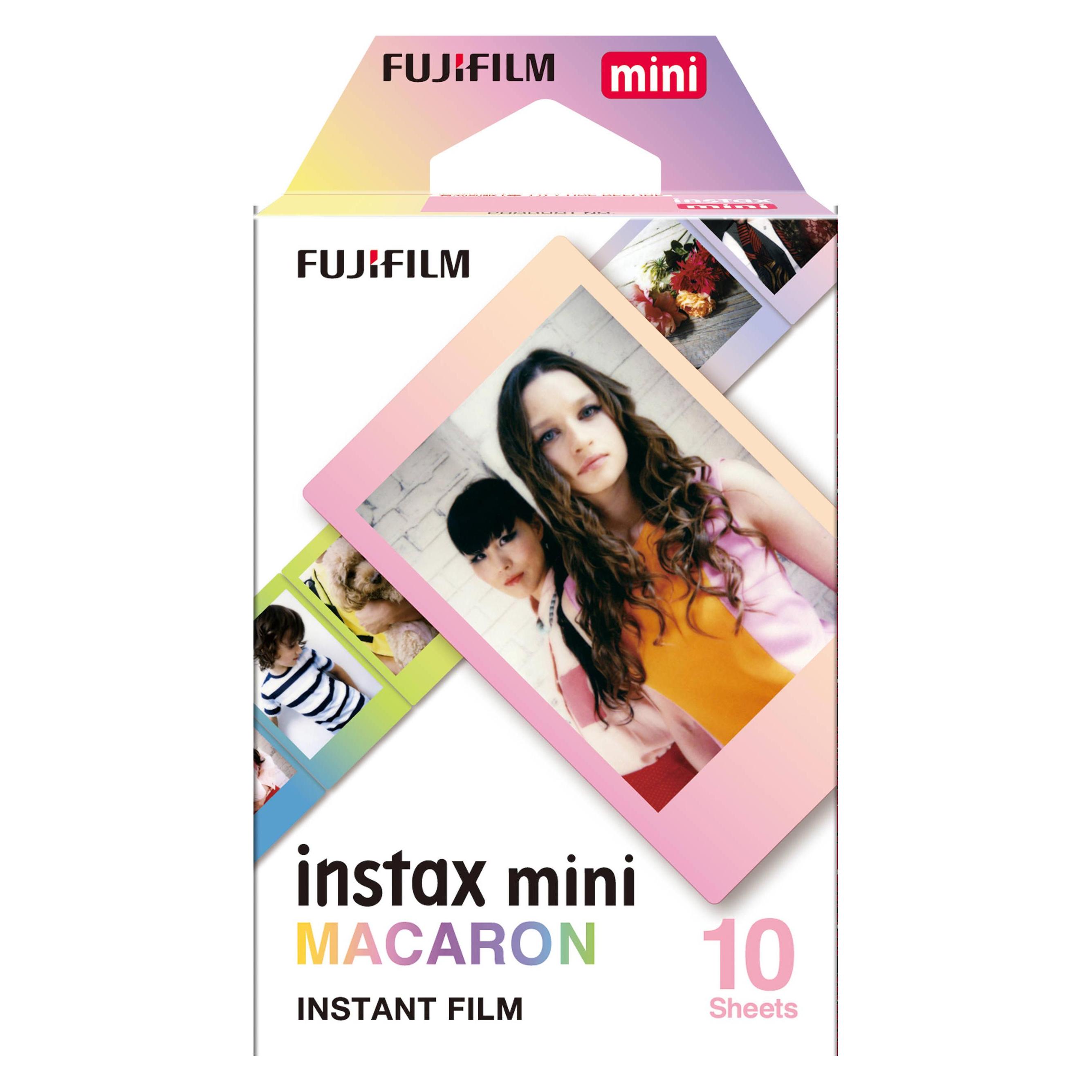 Fujifilm Instax Mini Film Macaron (51162496)