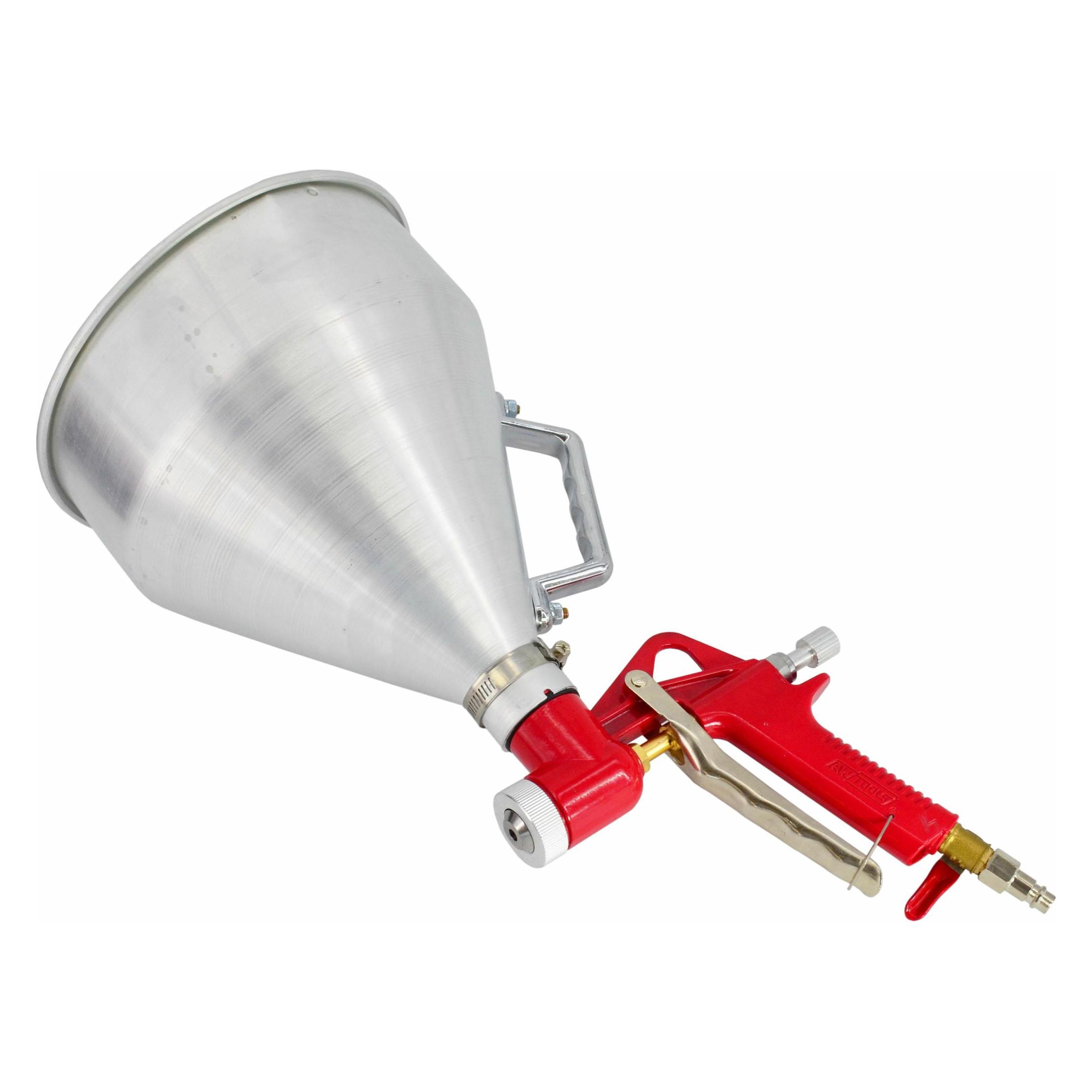 Awtools Gipspistole Mit Aluminiumschiene (AW10012)