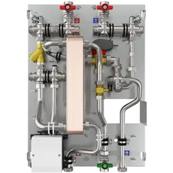 Vaillant uniSAT plus VSW 25 VSW 25RS/2-5 Rad L