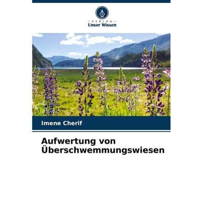 Aufwertung von Überschwemmungswiesen, Taschenbuch von Imene Cherif, Verlag Unser Wissen, 978-620-8-36671-1