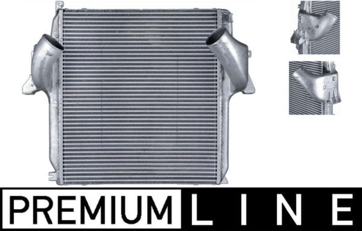 Ladeluftkühler MAHLE CI 101 000P