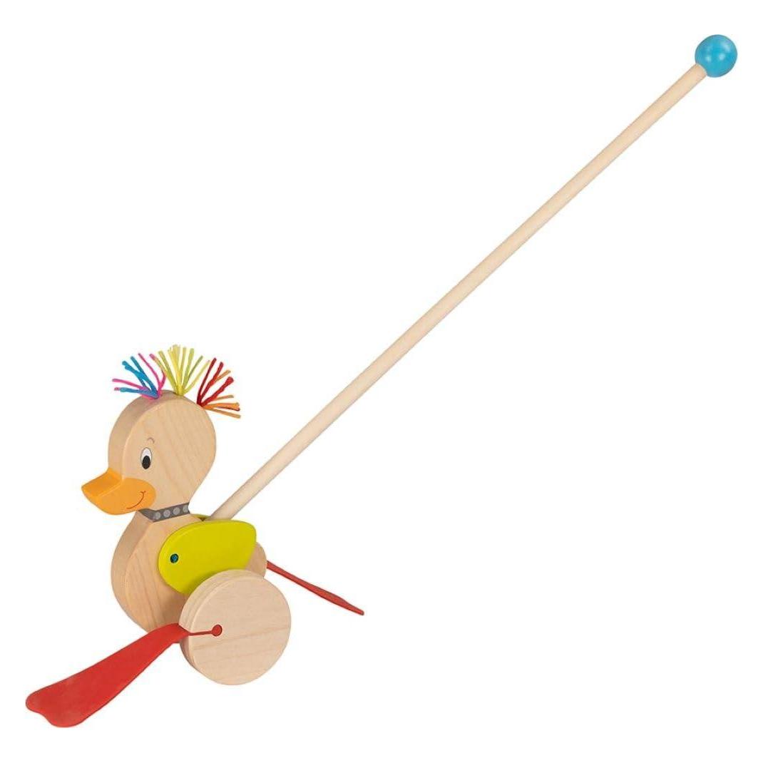 Goki Schiebetier Punk-Ente (54882)