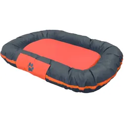 NOBBY Kissen Classic RENO Kissen Classic RENO orange 69 x 50 x 9 cm