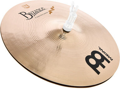 Meinl "13" Byzance Serpents Hi-Hat"