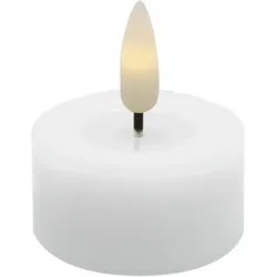 Teelicht LED 2er-Set WINTER (DH 4,50x2,50 cm) - DH 4,50x2,50 cm