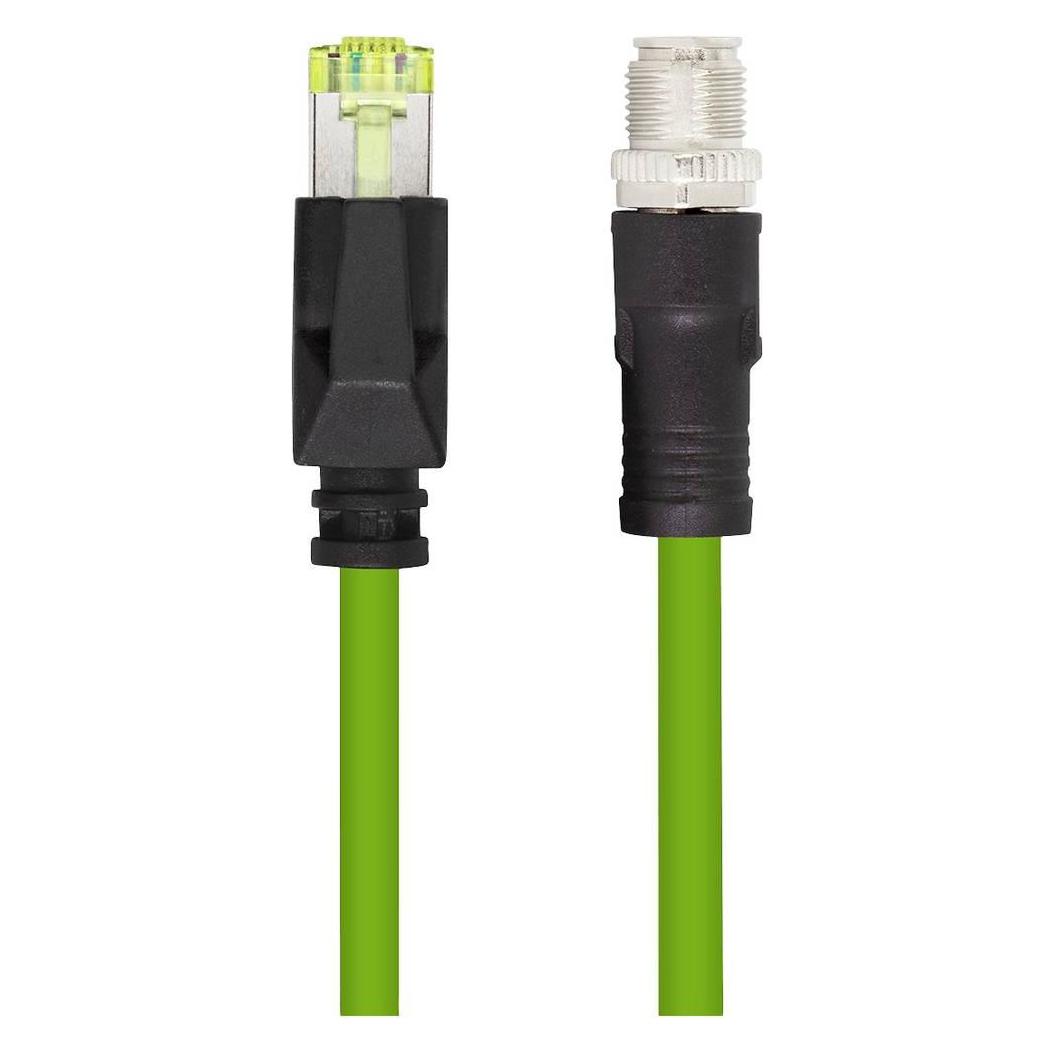 LogiLink Netzwerkkabel (S/FTP, CAT6a, 1.50 m) (CQM045S)