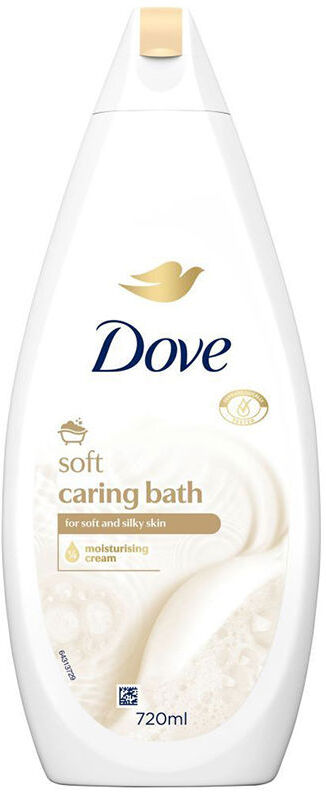 Dove Original gel ducha hidratación suave 720 ml