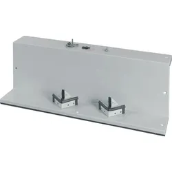 Eaton 179377 Seitenwand, Doppelschienen-Übergang, grau XTSZSA4