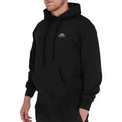 Fruit of the Loom Fruit of the Loom Kapuzen-Sweat mit kleinem kleinem Vintage-Logo, schwarz, XL