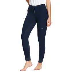 ARIAT Damen Reithose Triton Voll Grip Silikon Navy Blau reguläre Größe, Hosengröße Ariat (Damen): 26 (regular)