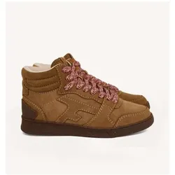 Faguo, Damen, Wanderschuhe, Hazel Mid Woven - Lifestyle Schuhe - Damen (39), Braun