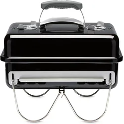 Weber, Holzkohlegrill, Go-Anywhere (42 cm)