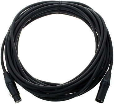 Sommer Cable Stage 22 SG0Q 10m Schwarz