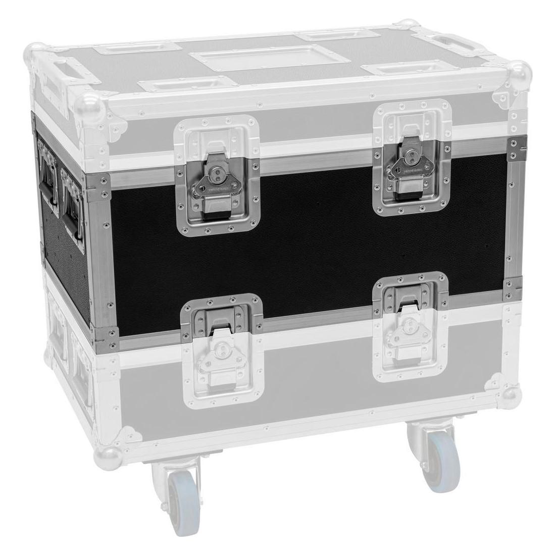 Roadinger Erweiterung 8x SILENT PAR 6 QCL FLOOR für BAS-1 (Zubehör) (31005227)