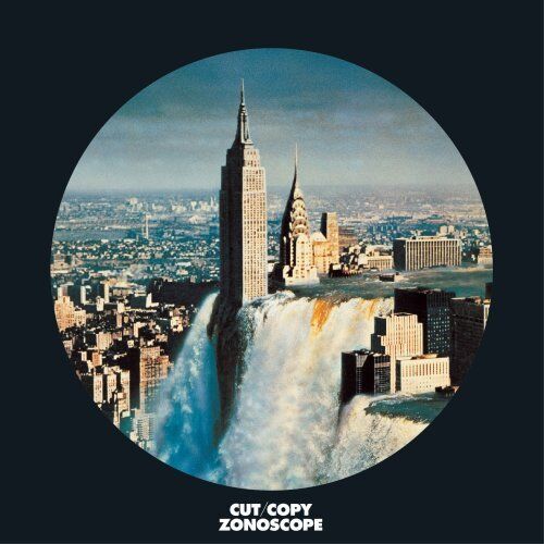 Cut Copy - Zonoscope - Preis vom 09.10.2026 07:28:09 h