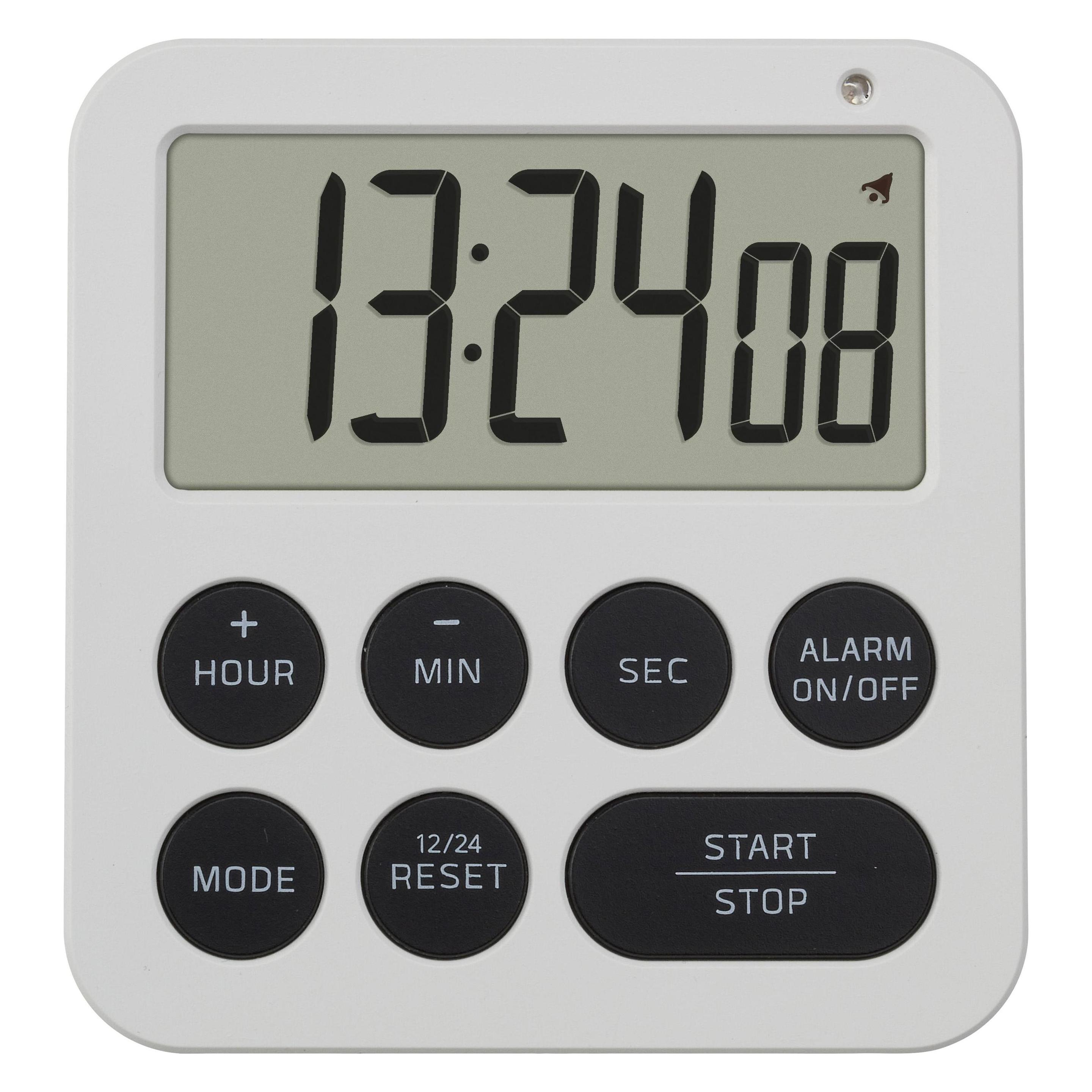 TFA Digitaler Timer und Stoppuhr (38.010319)
