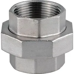 Springer Verschraubung I/I flach NPS=1 1/2 ′′ - 311112T