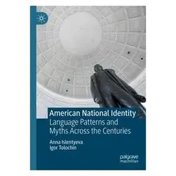 American National Identity, Fachbücher von Igor Tolochin, Anna Islentyeva