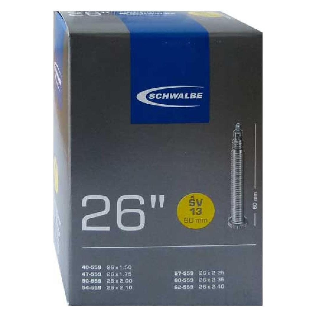 Schwalbe SV13 (Presta (SV), 26", 60 mm) (10425363)