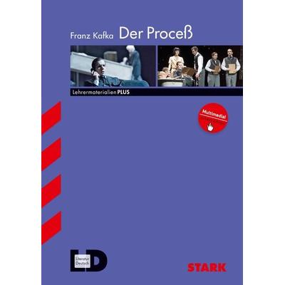 Innovativ Unterrichten - Franz Kafka: Der Prozeß + ActiveBook, Set von Lothar Adam, Stark Verlag GmbH, 978-3-8490-1445-2